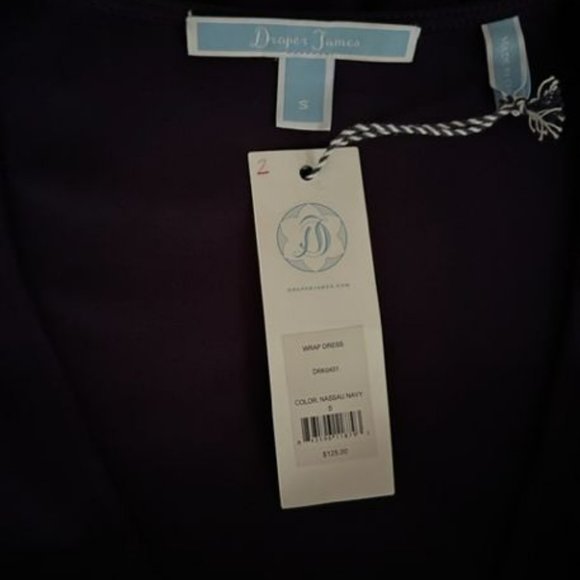 Draper James Wrap Dress, Size S - Picture 4 of 8